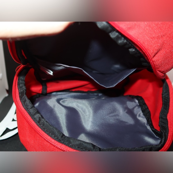 Red Adidas Mini Backpack - Picture 4 of 4